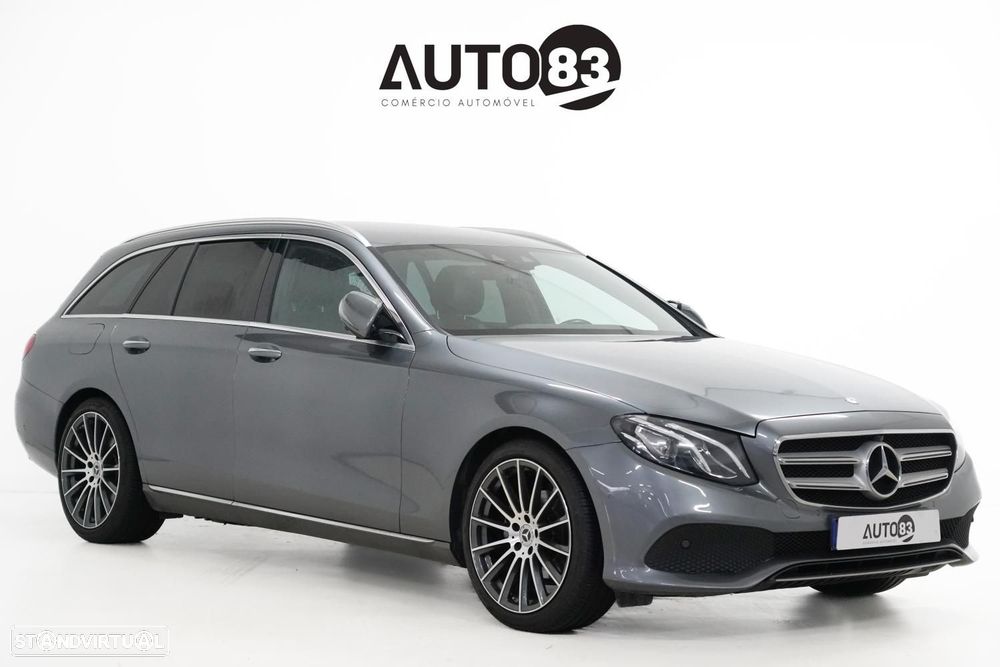 Mercedes-Benz E 220 d Avantgarde - 1