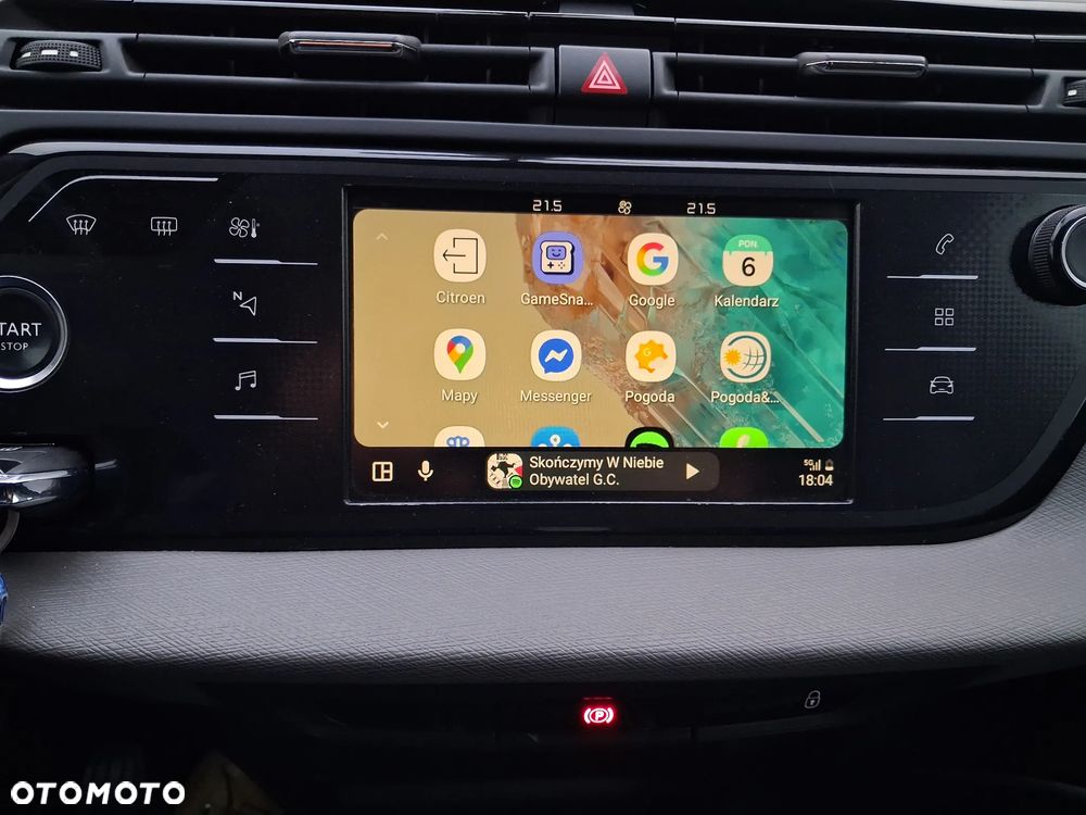 Citroën C4 Grand Picasso 1.2 PureTech MoreLife S&S - 12
