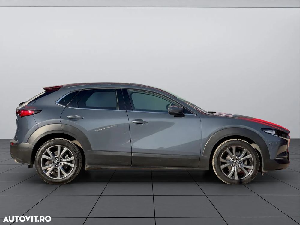 Mazda CX-30 SKYACTIV-X 2.0 M-Hybrid AWD Aut. SELECTION - 5