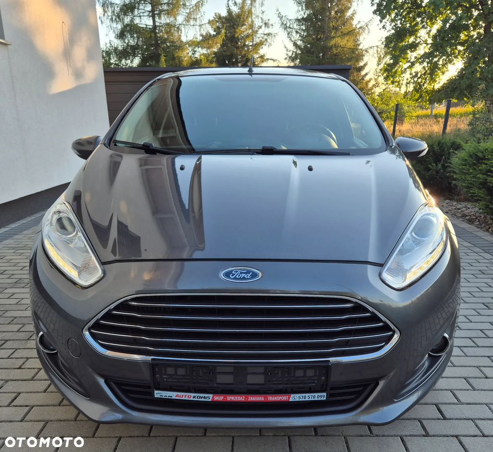 Ford Fiesta - 2