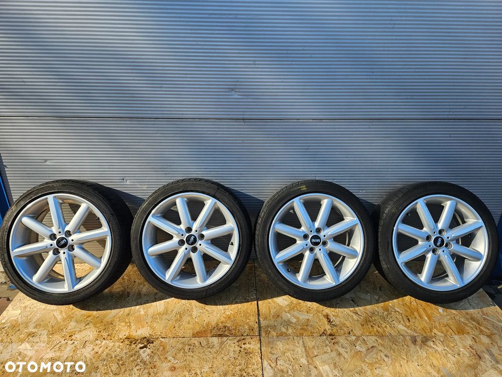 mini cooper r56 57 koła felgi aluminiowe 17 6850503 - 1