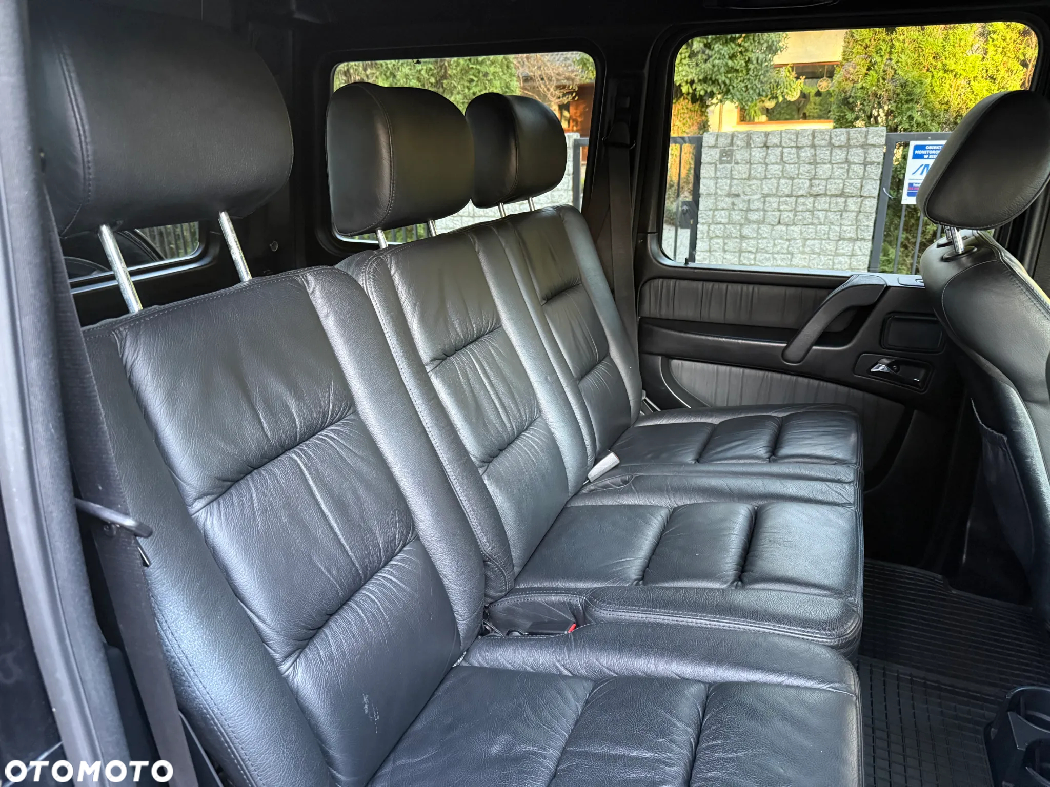 Mercedes-Benz Klasa G 350 CDI L 7G-TRONIC DPF - 21