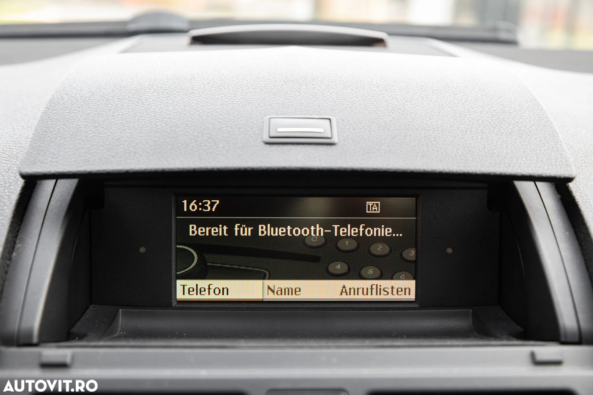 Mercedes-Benz C 220 CDI DPF Automatik Avantgarde - 31