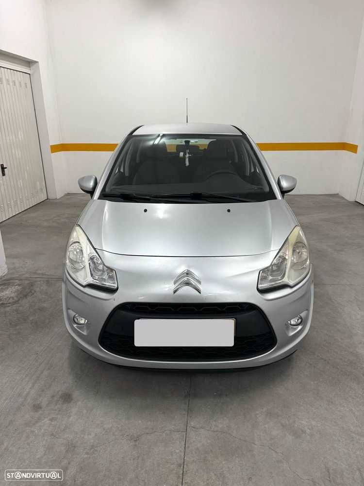 Citroën C3 1.4 HDi Airdream Attraction - 2