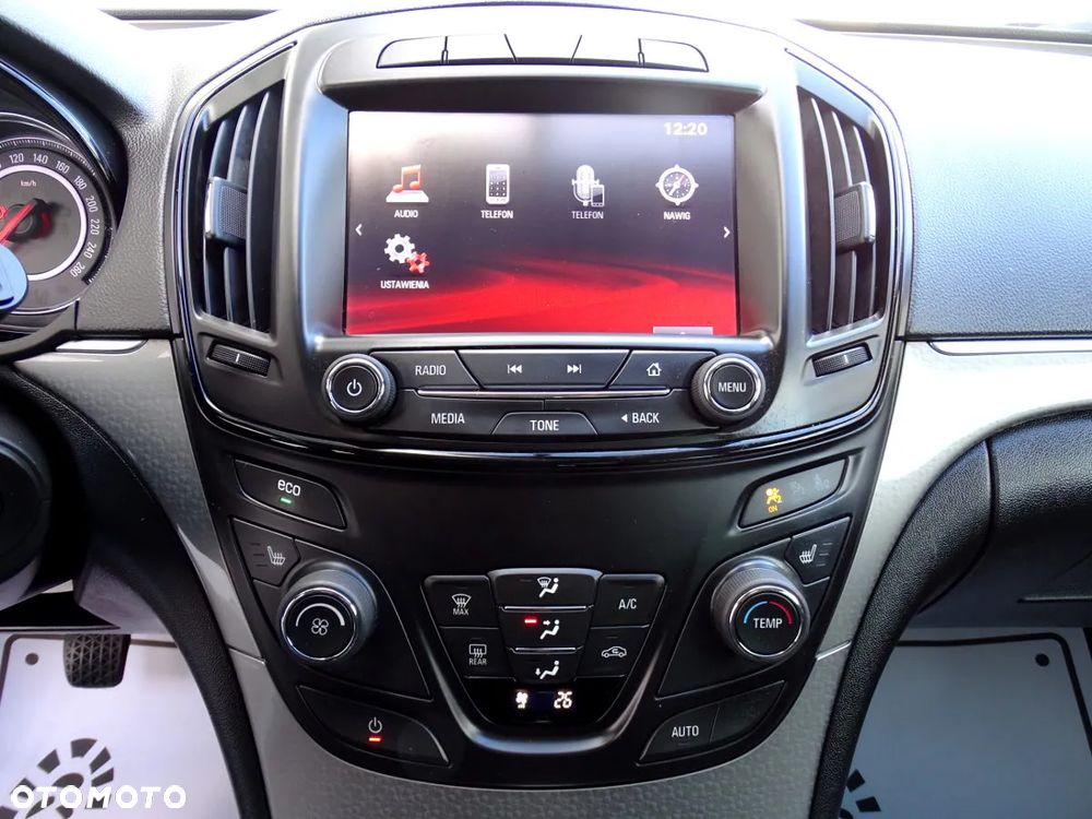 Opel Insignia 2.0 CDTI ecoFLEX - 19