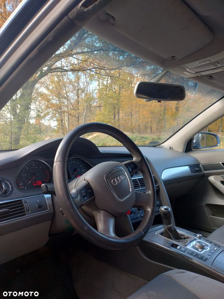 Audi A6 - 9