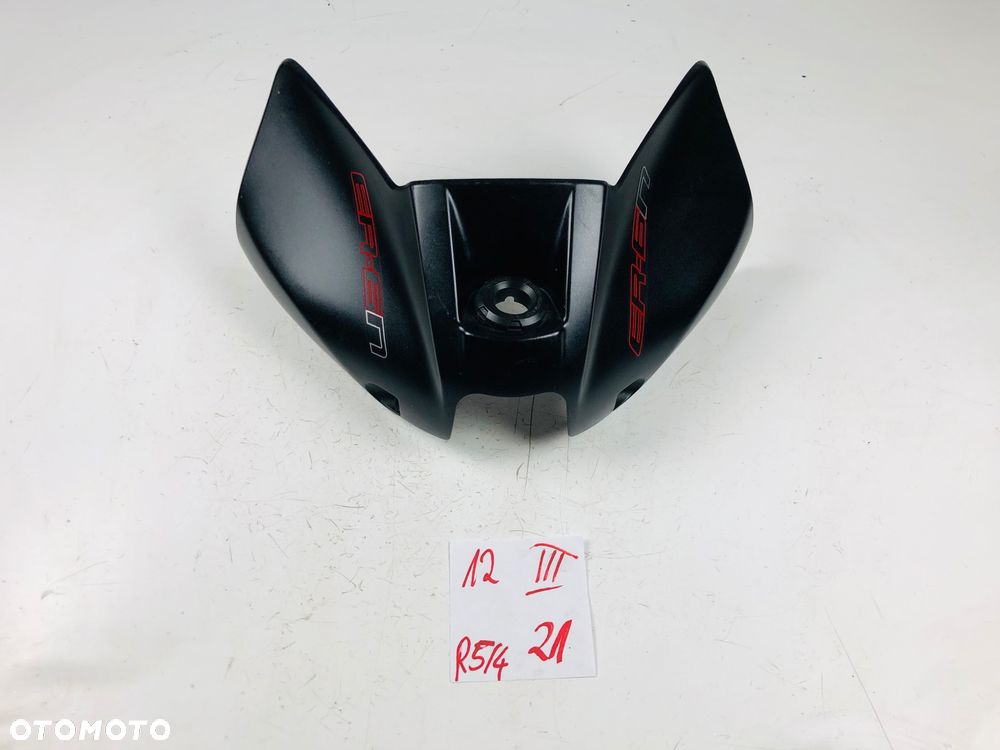 Kawasaki ER6N 12-14 obudowa nakładka zbiornika - 2