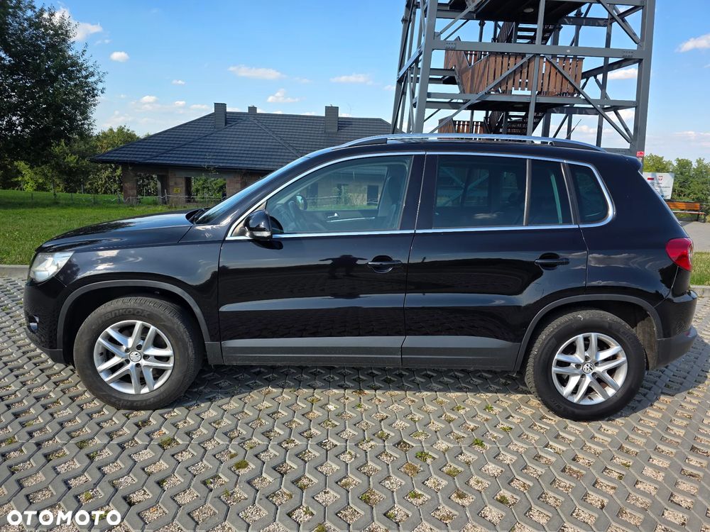 Volkswagen Tiguan 2.0 TDI DPF 4Motion DSG Sport & Style - 16