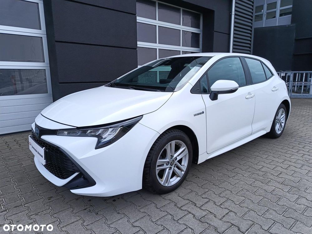 Toyota Corolla 1.8 Hybrid Comfort - 3