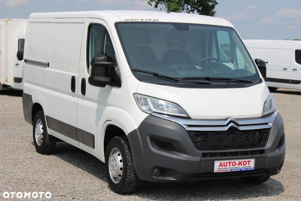 Citroën JUMPER 2.2 110 KM /L1H1 / KLIMA / *SERWIS*/ SUPER STAN / - 3