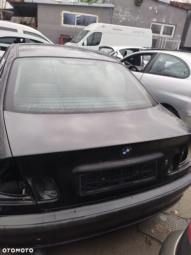 BMW E46 na części - 2