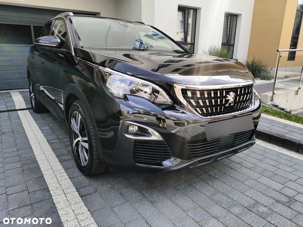 Peugeot 3008 1.5 BlueHDi Active S&S EAT8 - 12