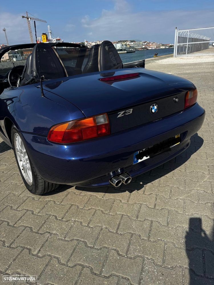 BMW Z3 1.9 - 10