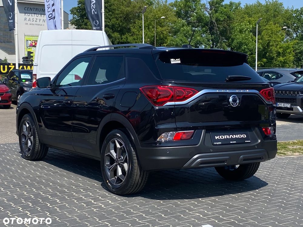 SsangYong/KGM Korando 1.5 T-GDI Adventure 2WD - 5