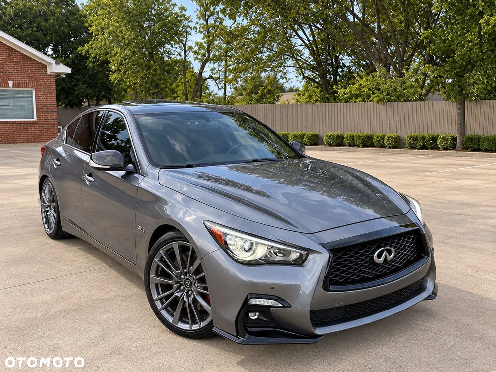 Infiniti Q50 Q50(S) 3.0t Sport Tech - 11