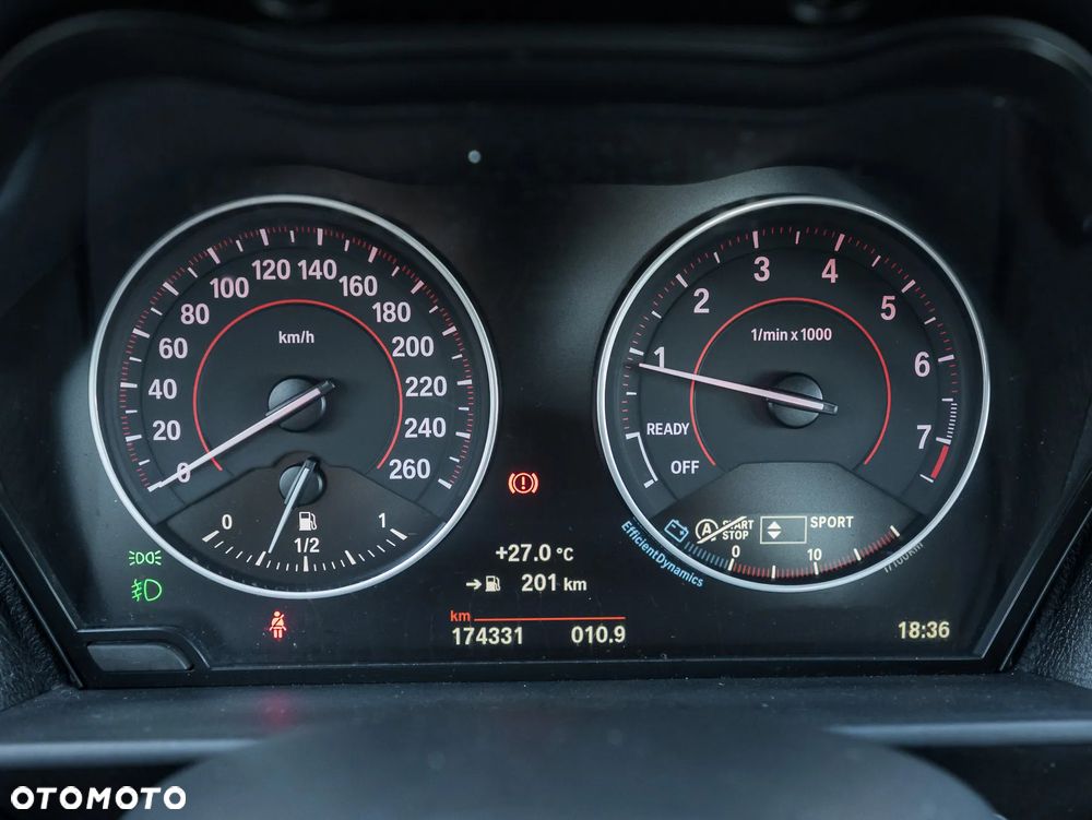 BMW Seria 1 116i Sport Line - 21