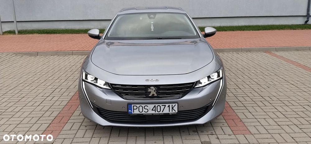 Peugeot 508 225 e-EAT8 Allure Pack - 9