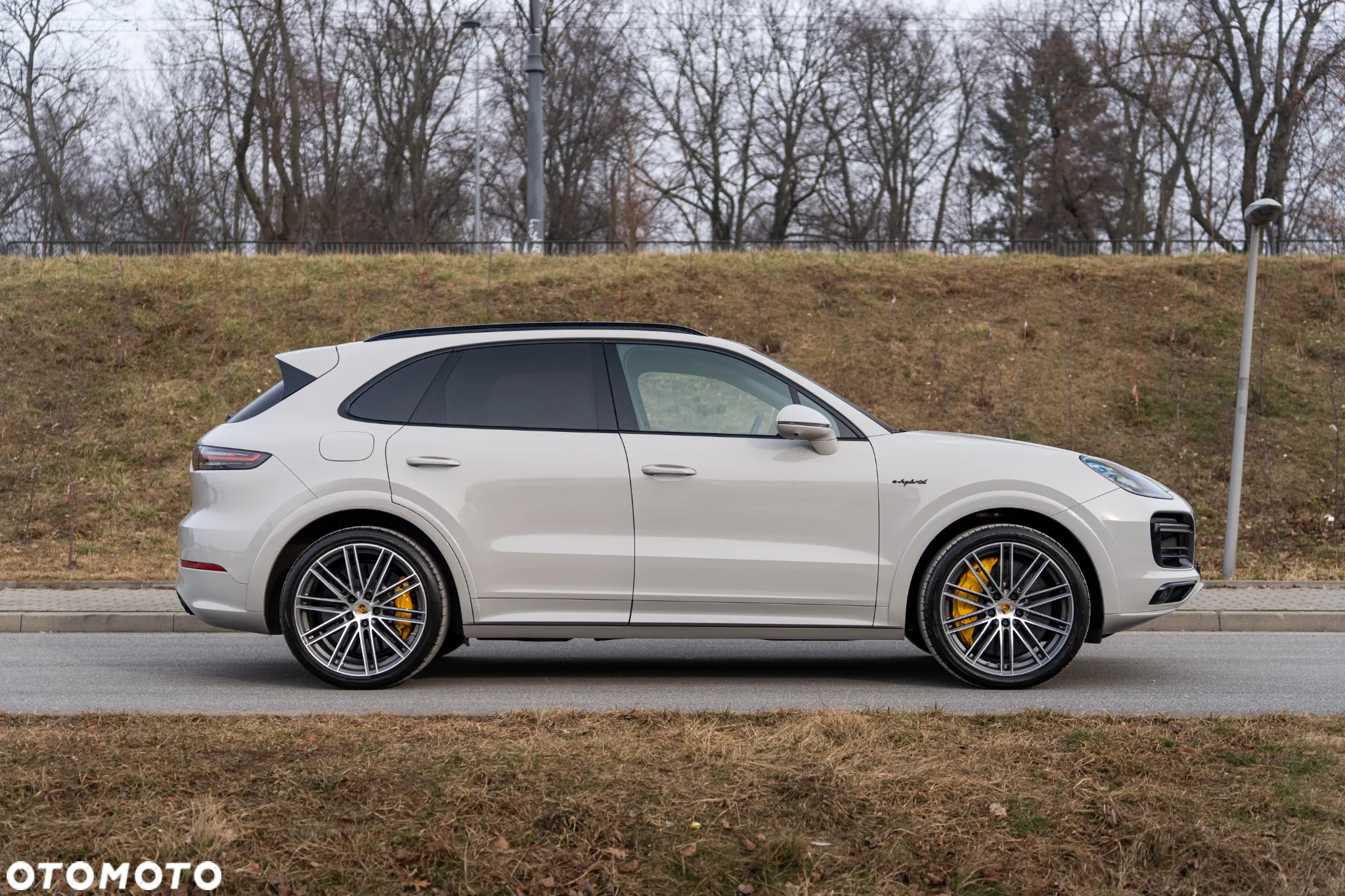 Porsche Cayenne Turbo S E-Hybrid - 6