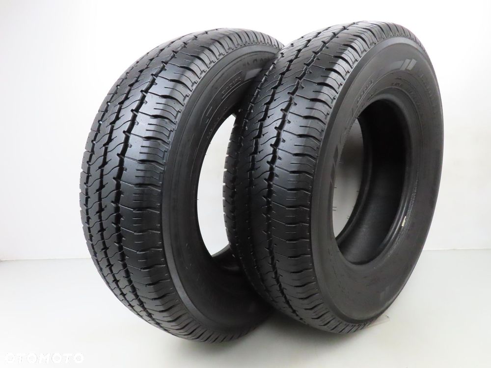 2x 225/70R15C OPONY DOSTAWCZE LETNIE UŻYWANE GT Radial Maxmiler Pro - 1