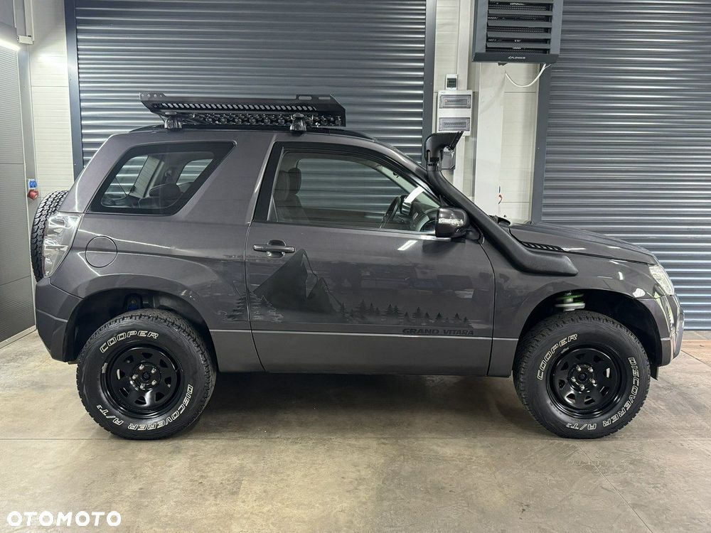 Suzuki Grand Vitara - 7