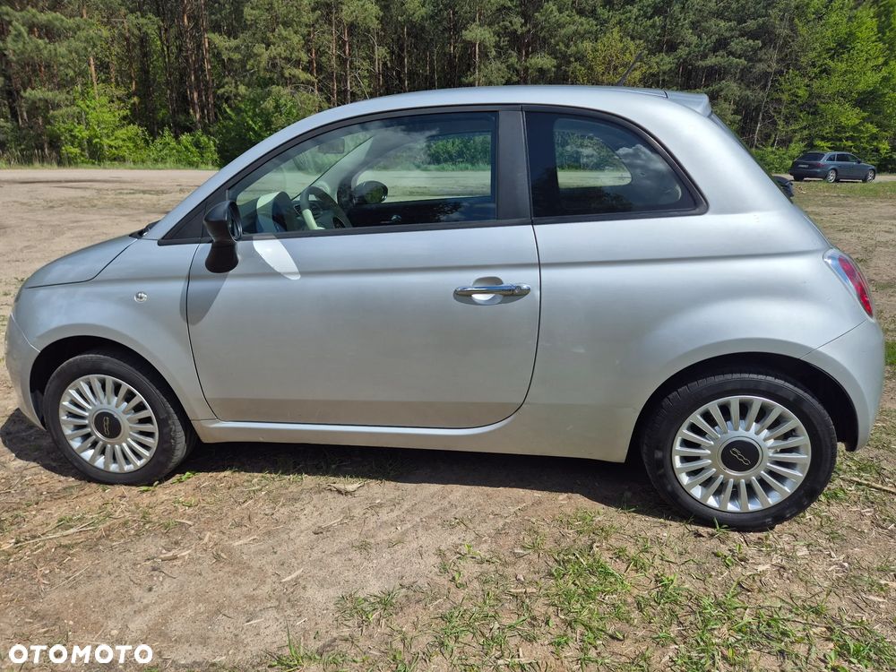 Fiat 500 1.2 8V Pop - 8