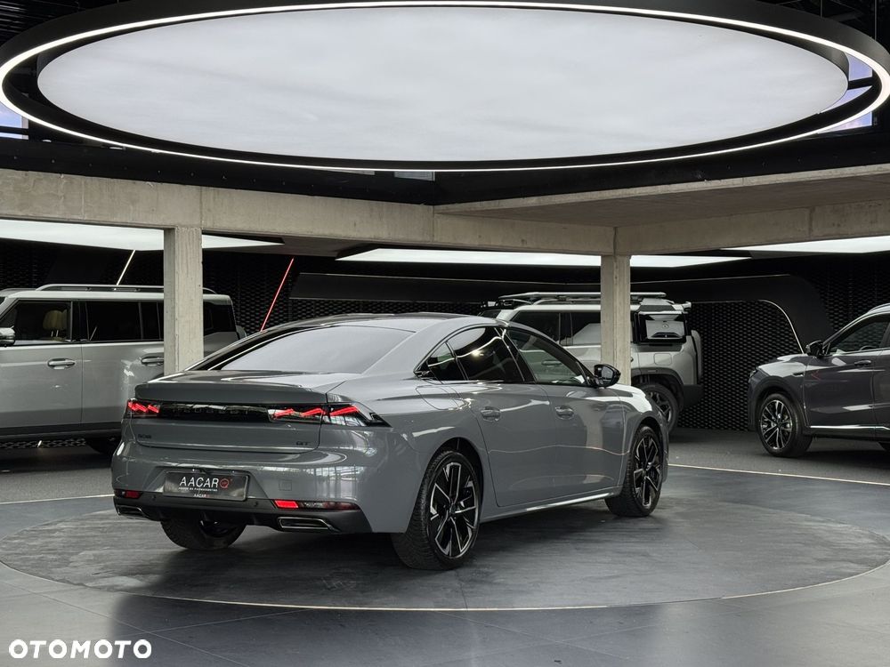 Peugeot 508 BlueHDi 130 GT S&S EAT8 - 6