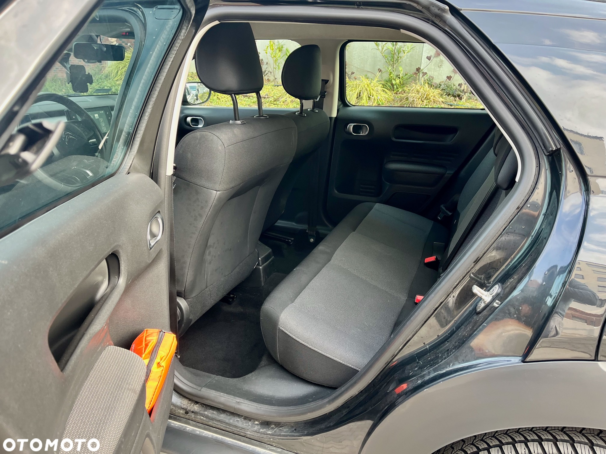 Citroën C4 Cactus 1.6 e-HDi Feel Edition ETG - 10