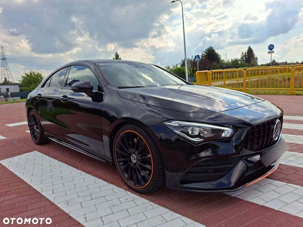 Mercedes-Benz CLA 220 7G-DCT Edition 1 - 5