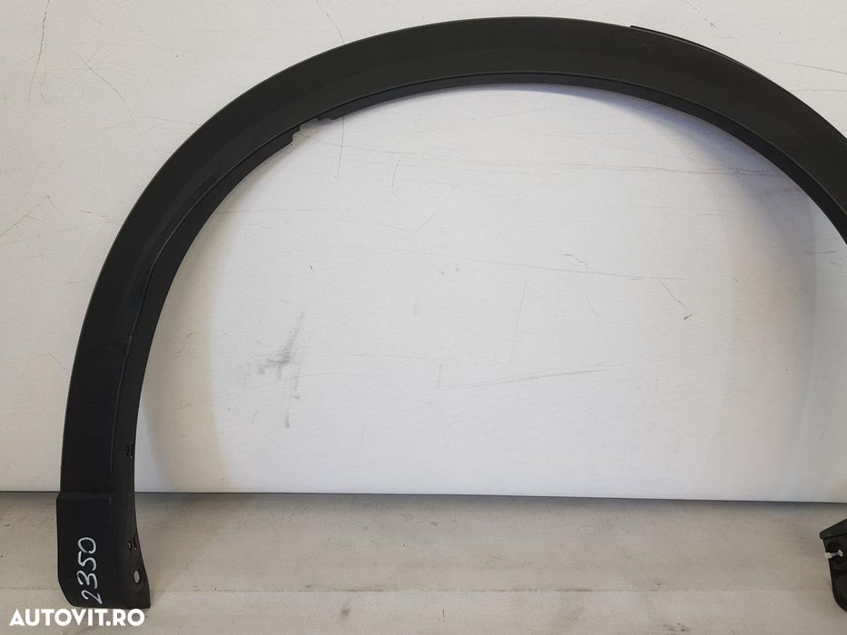 Bandou overfender aripa dreapta spate Mazda CX5 dupa 2017 - 4