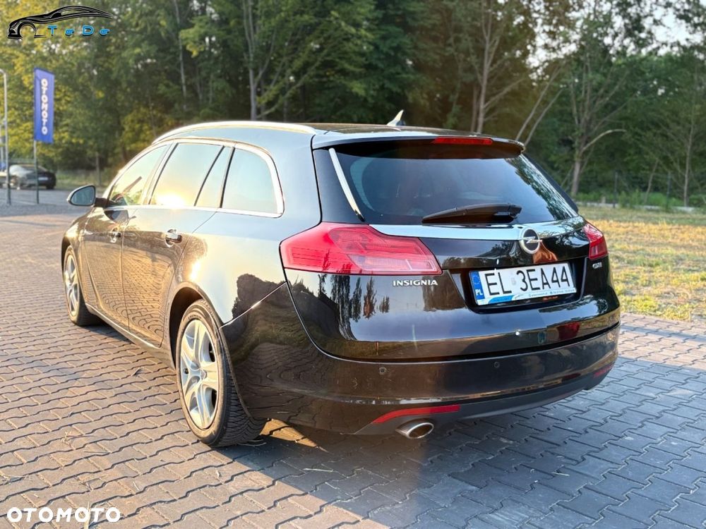 Opel Insignia 2.0 CDTI Automatik Design Edition - 11