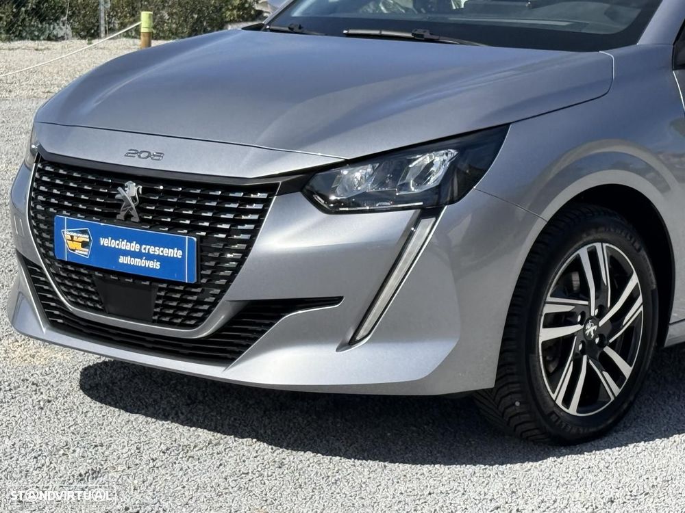 Peugeot 208 1.2 PureTech Allure - 4