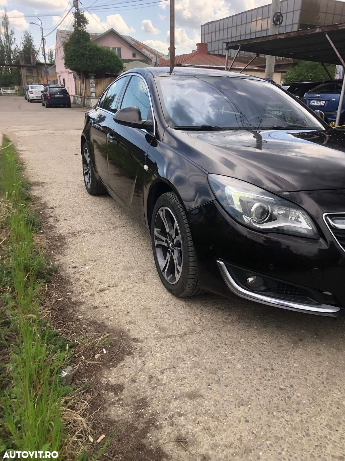 Opel Insignia 2.0 CDTI ECOTEC Start/Stop 4X4 Cosmo - 2