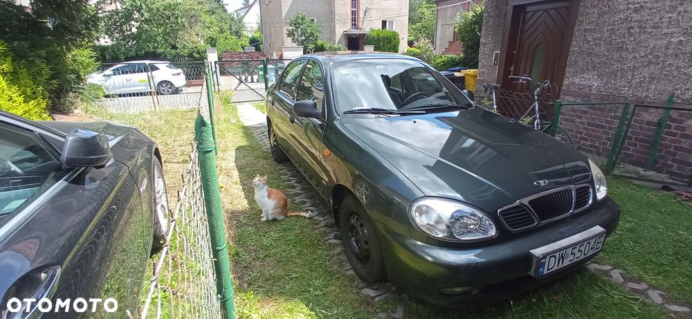 Daewoo Lanos 1.6 SX - 1