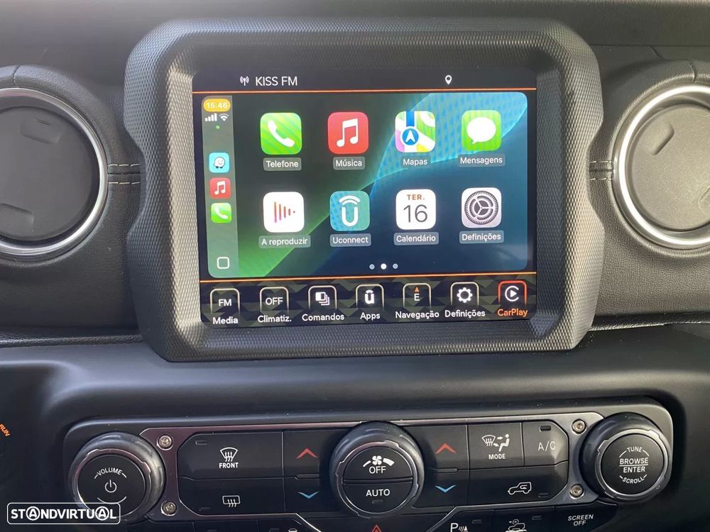 Jeep Wrangler Unlimited 2.0 TG 4xe Sahara - 9