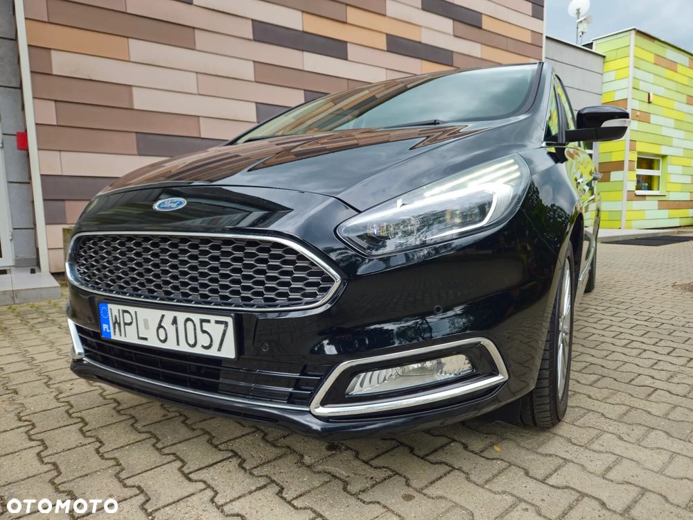 Ford S-Max 2.0 TDCi 4WD Vignale PowerShift - 10