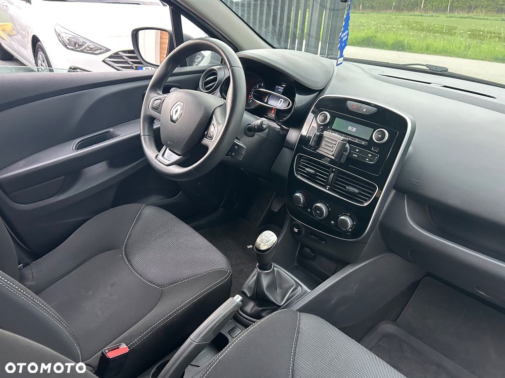Renault Clio 1.5 dCi Energy Life EU6c - 20