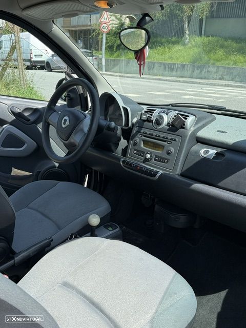 Smart ForTwo Coupé 1.0 mhd Pure 61 - 7