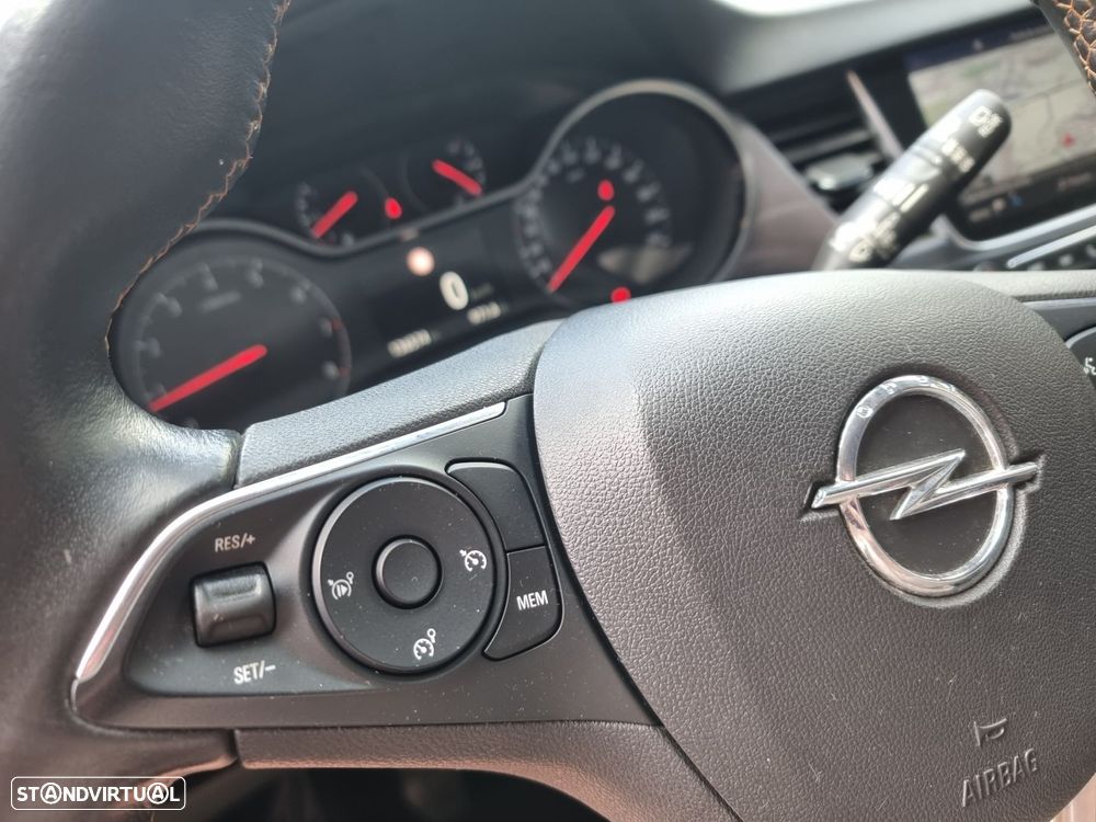 Opel Crossland X - 15