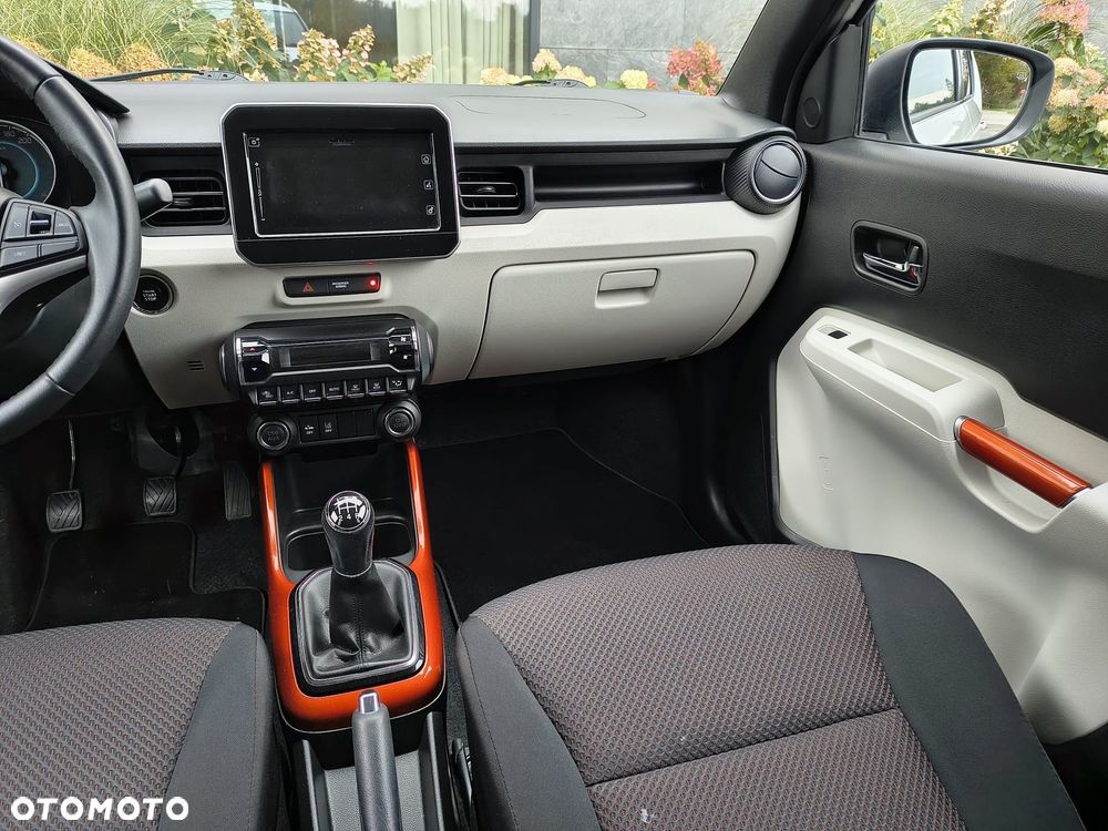 Suzuki Ignis 1.2 Premium - 5