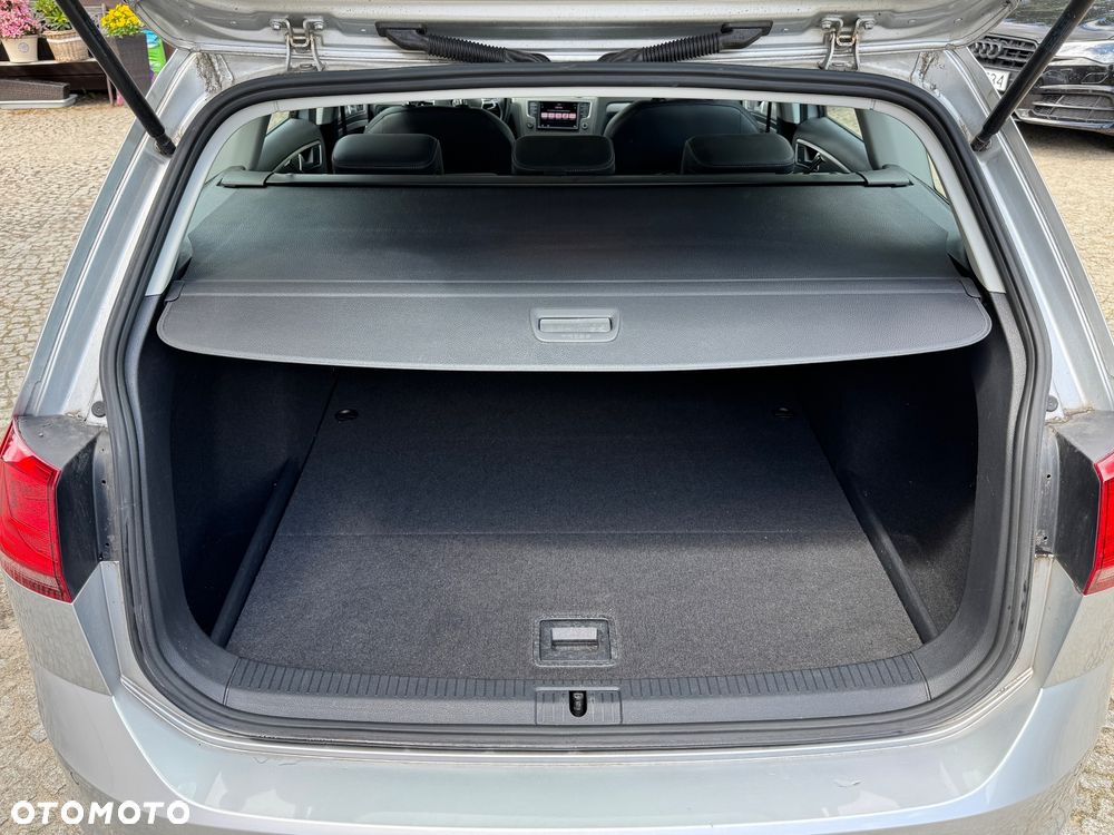 Volkswagen Golf Variant 1.2 TSI BlueMotion Technology Comfortline - 7