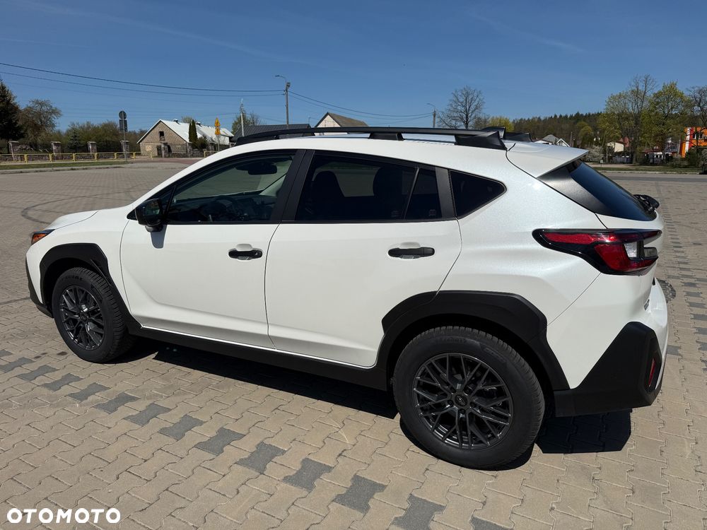 Subaru Crosstrek - 6