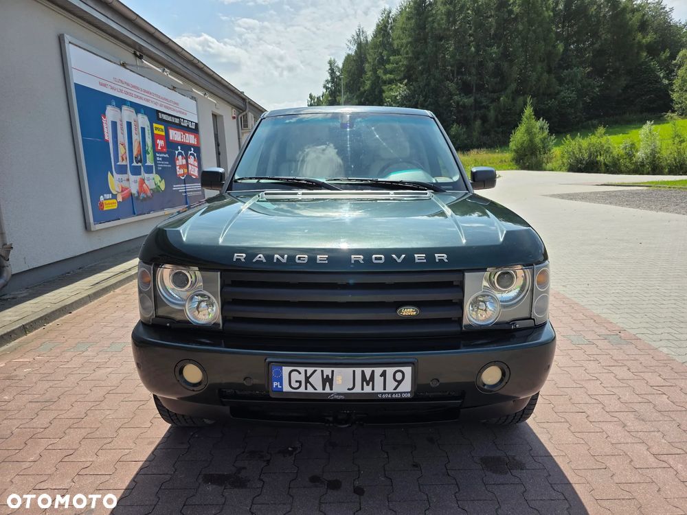 Land Rover Range Rover 3.0TD Vogue - 1