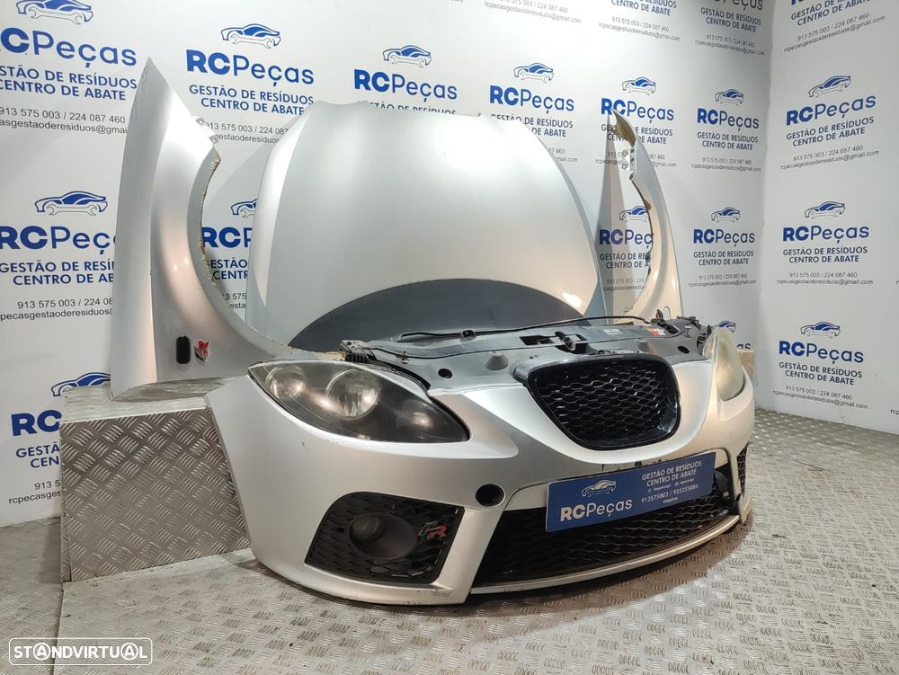 Frente Completa Seat Leon 1P II Mk2 FR - 3