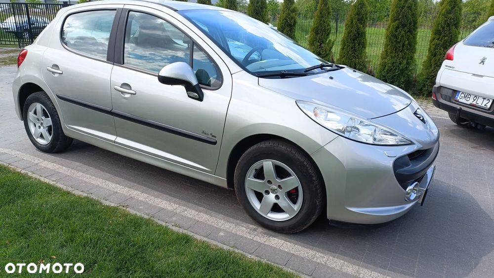 Peugeot 207 95 VTi Urban Move - 22