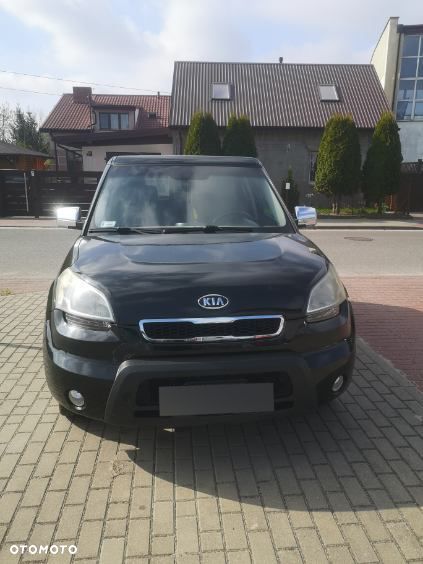 Kia Soul 1.6 CRDI L - 2