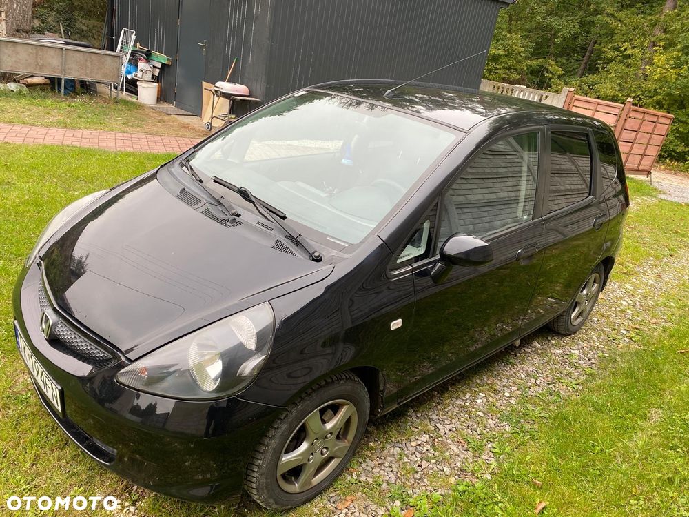 Honda Jazz 1.2 - 3