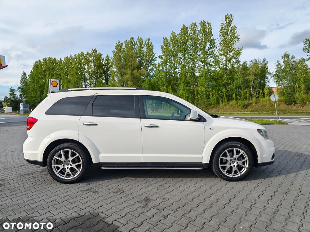 Fiat Freemont 2.0 Multijet Lounge AWD - 13