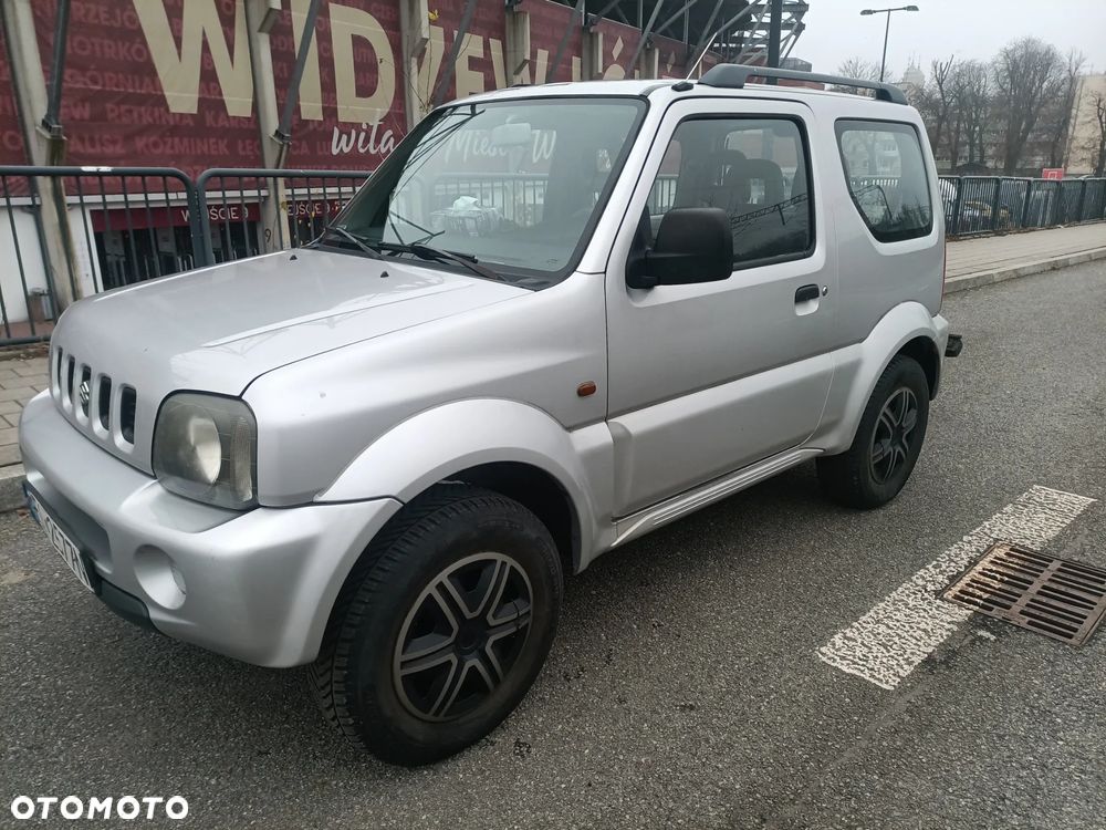 Suzuki Jimny - 3