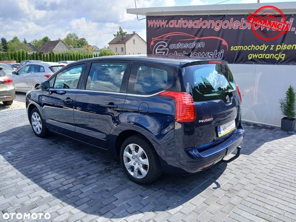 Peugeot 5008 - 13