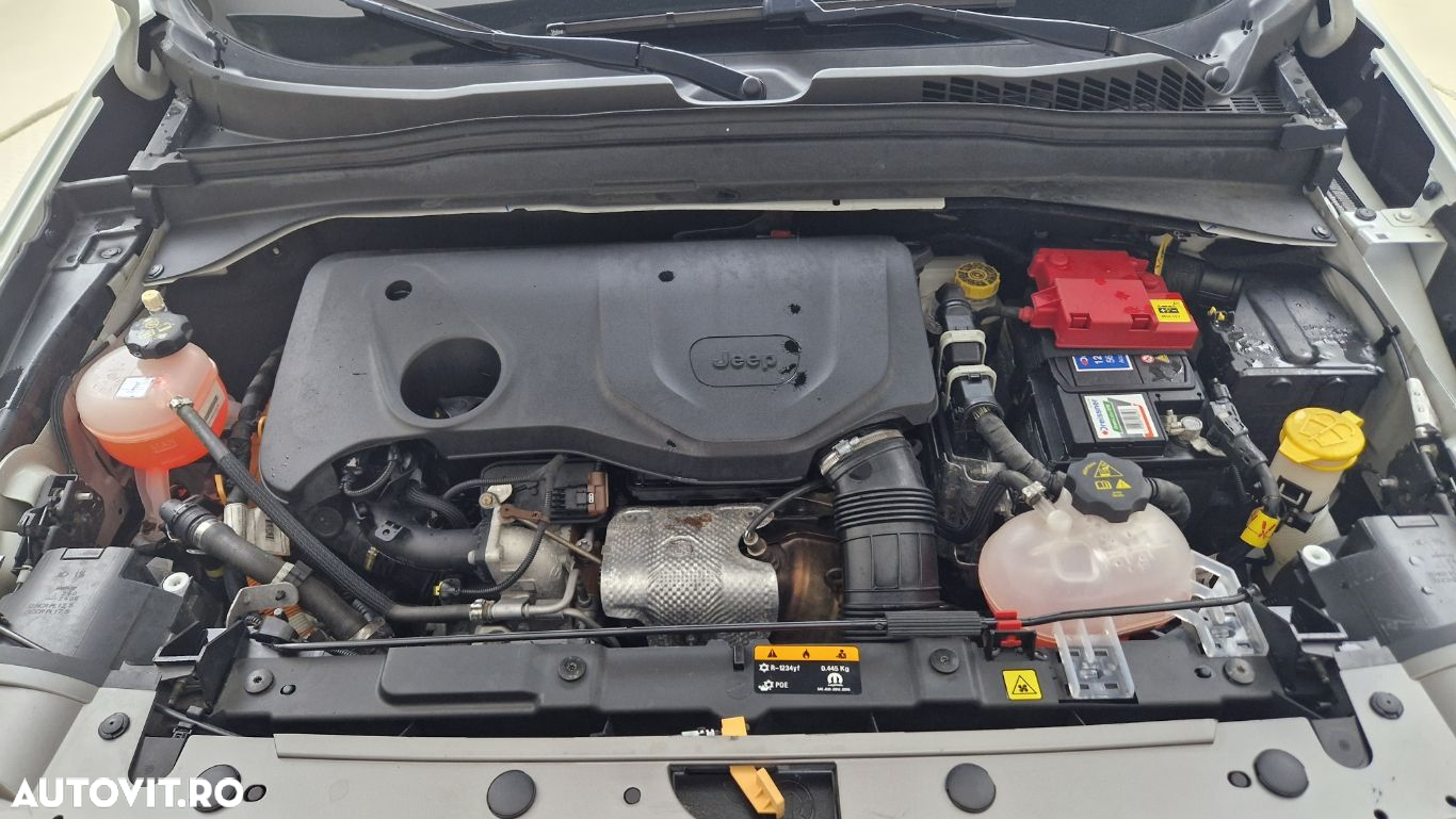 Jeep Renegade 1.3T 4xe AT6 PHEV S - 21